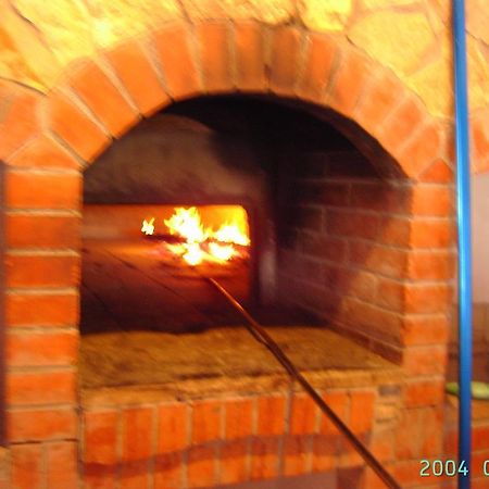 Agriturismo La Targa Buonfornello Dış mekan fotoğraf