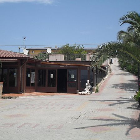 Agriturismo La Targa Buonfornello Dış mekan fotoğraf
