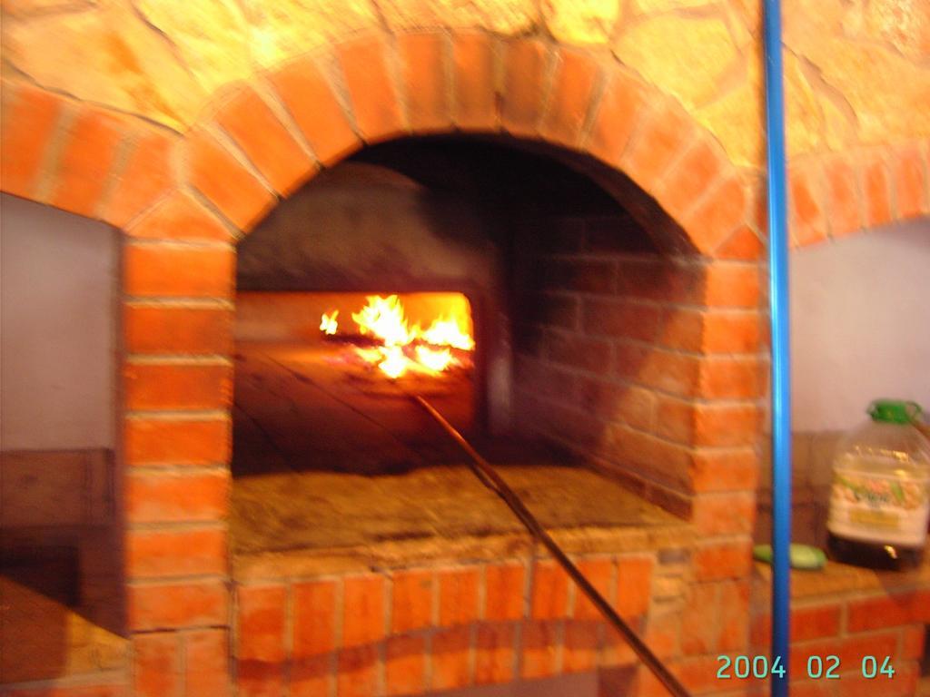 Agriturismo La Targa Buonfornello Dış mekan fotoğraf