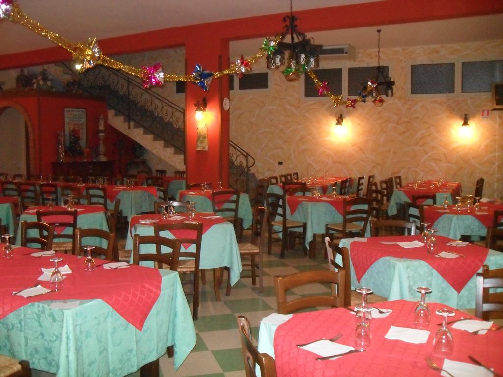 Agriturismo La Targa Buonfornello Dış mekan fotoğraf