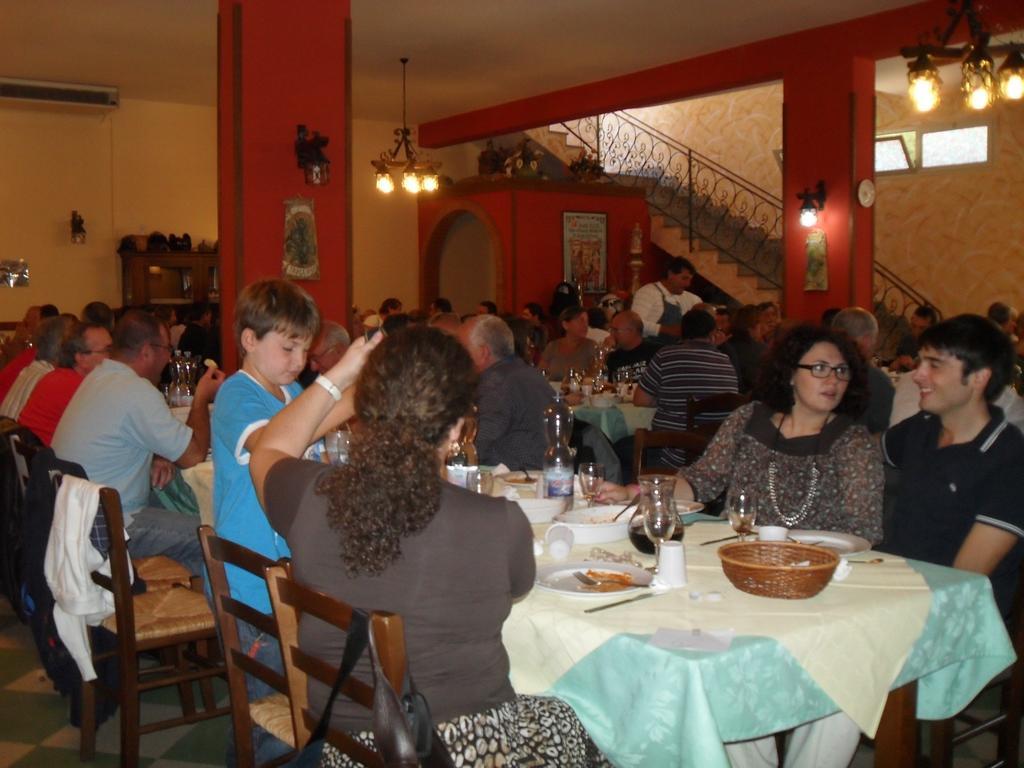 Agriturismo La Targa Buonfornello Dış mekan fotoğraf