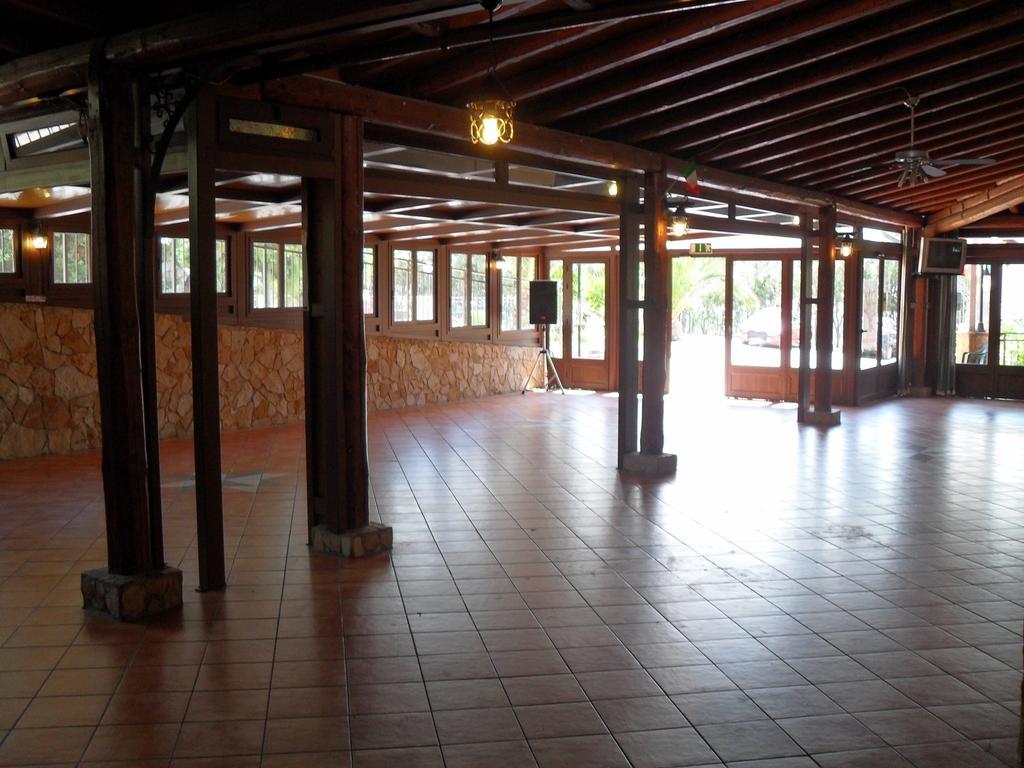 Agriturismo La Targa Buonfornello Dış mekan fotoğraf