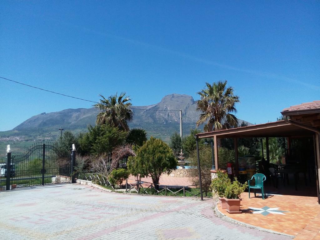 Agriturismo La Targa Buonfornello Dış mekan fotoğraf