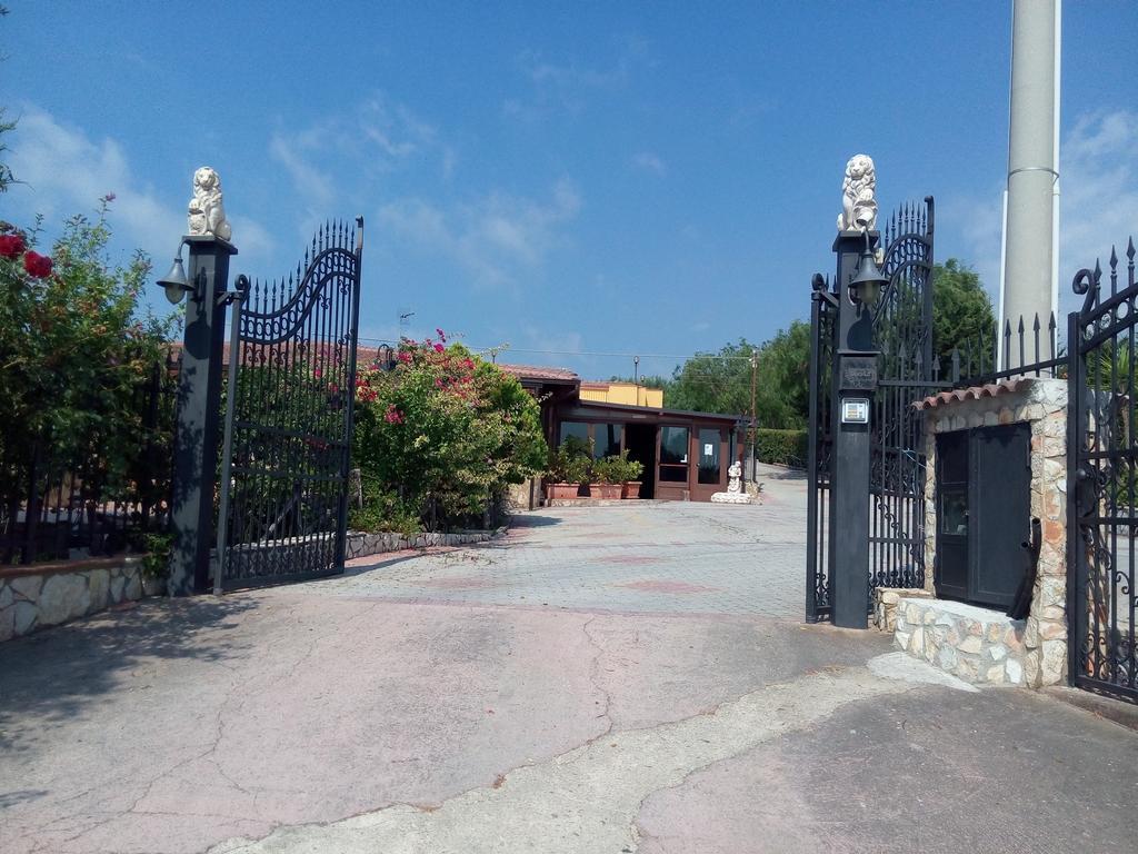 Agriturismo La Targa Buonfornello Dış mekan fotoğraf