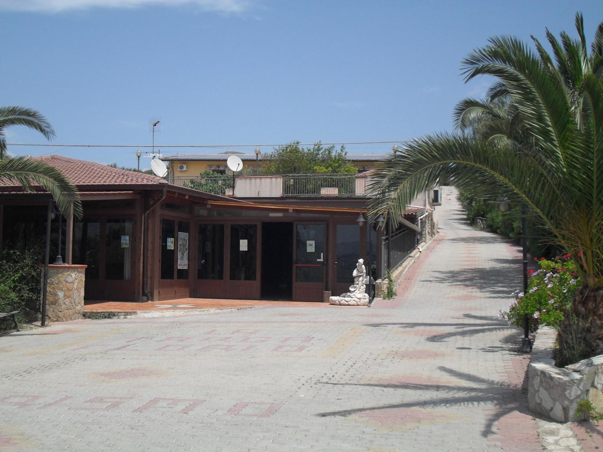 Agriturismo La Targa Buonfornello Dış mekan fotoğraf