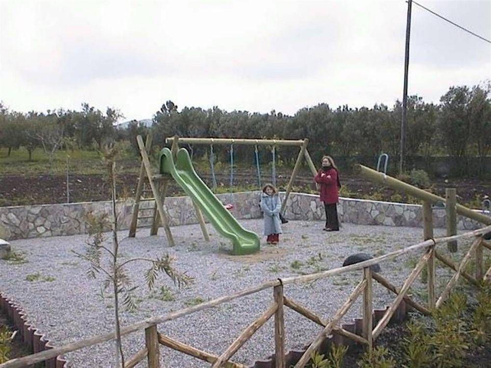 Agriturismo La Targa Buonfornello Dış mekan fotoğraf