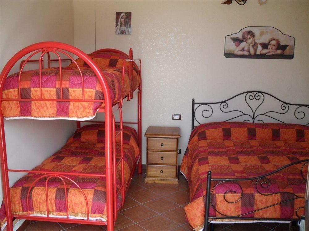 Agriturismo La Targa Buonfornello Dış mekan fotoğraf
