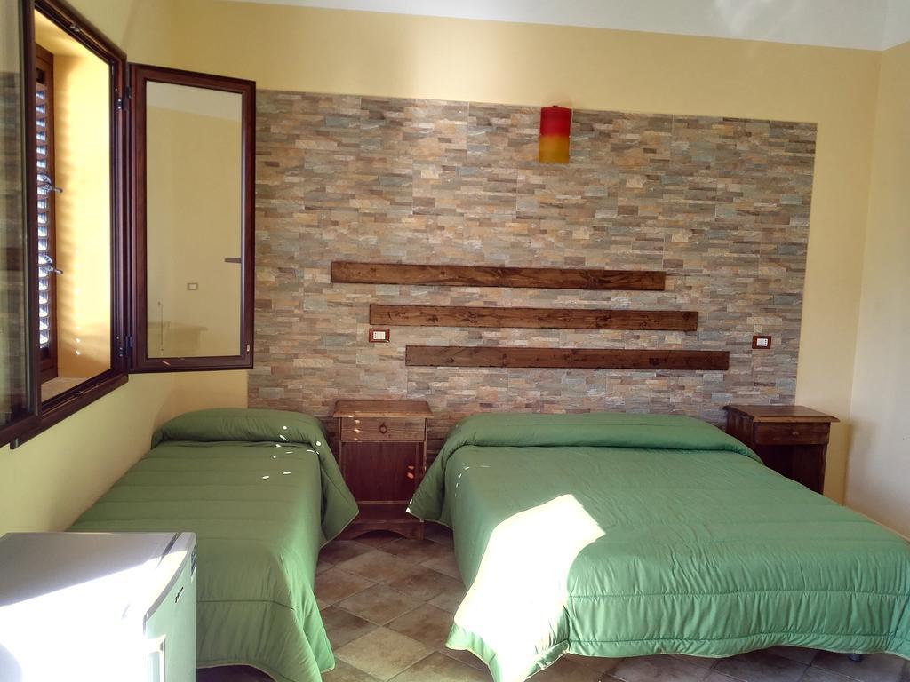 Agriturismo La Targa Buonfornello Dış mekan fotoğraf