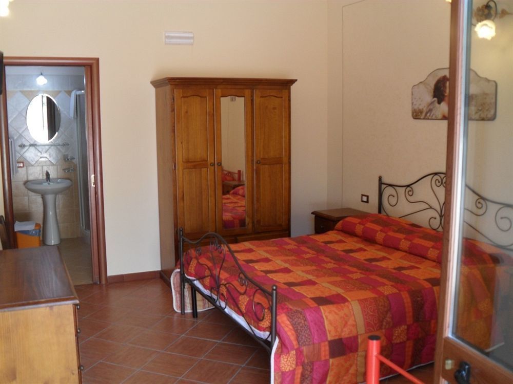 Agriturismo La Targa Buonfornello Dış mekan fotoğraf