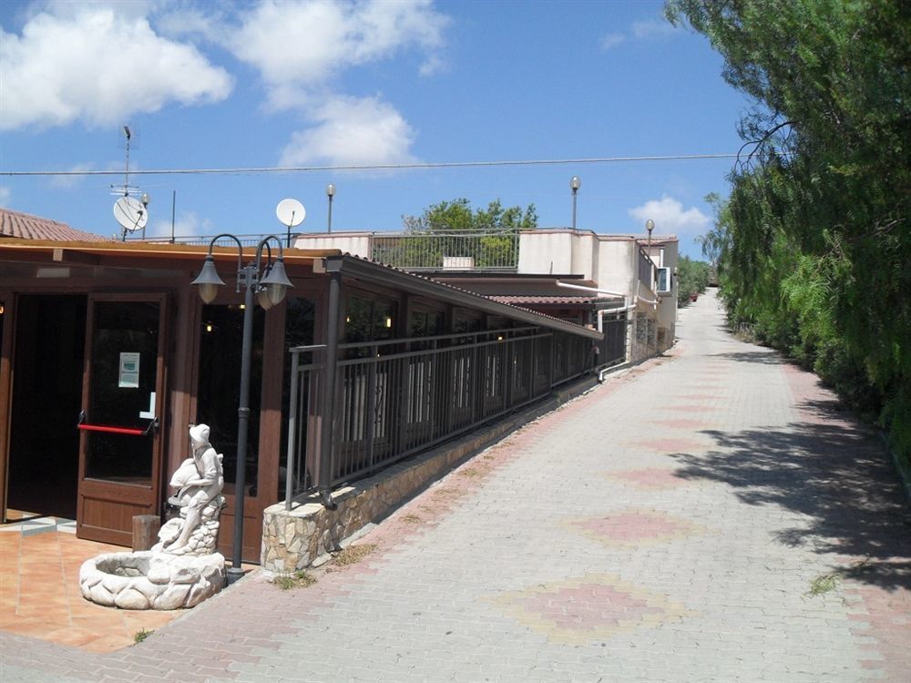 Agriturismo La Targa Buonfornello Dış mekan fotoğraf