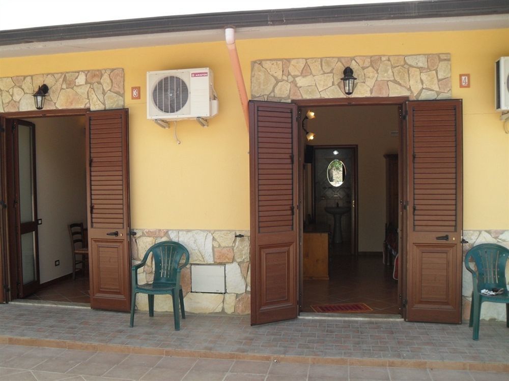 Agriturismo La Targa Buonfornello Dış mekan fotoğraf